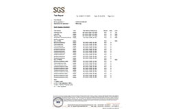 sgs检测报告2